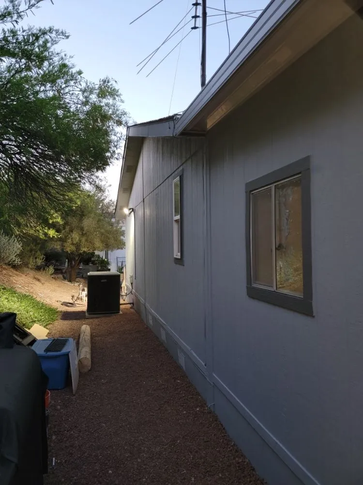 Slide of Bran Painting