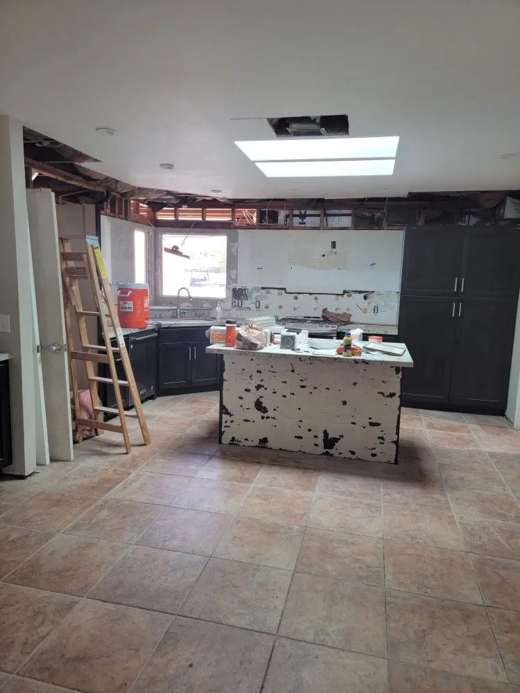 Slide of Bran Painting