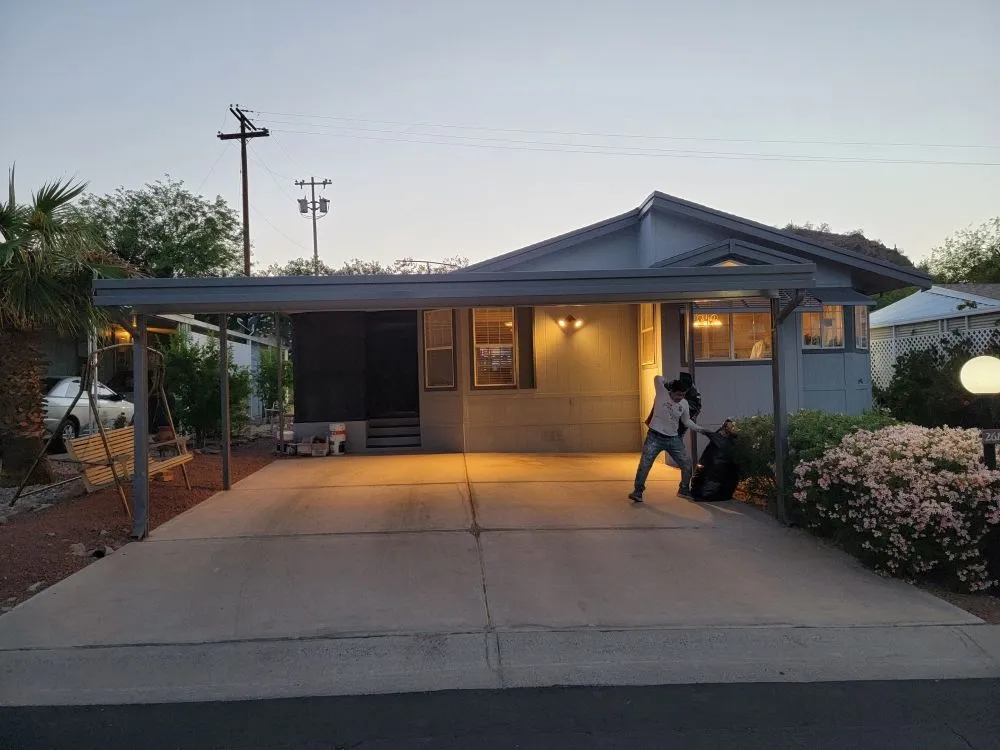 Trusted panel upgrade in ,  by Bran Painting