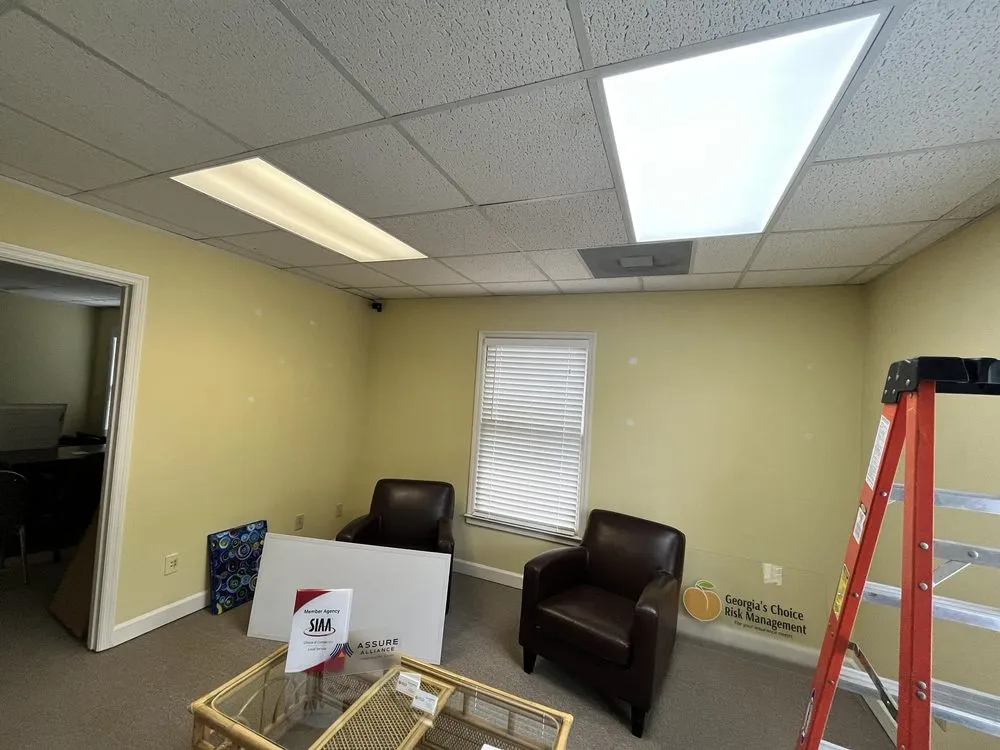 Slide of Branam Electrical Contractors