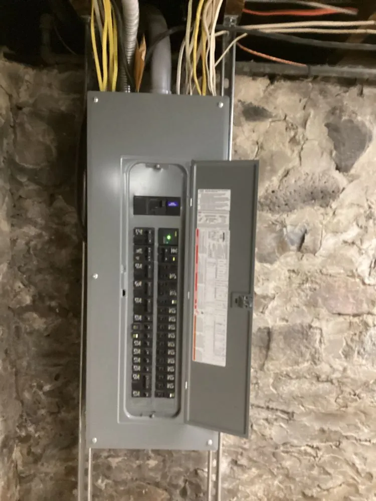 Slide of Brancato Electric