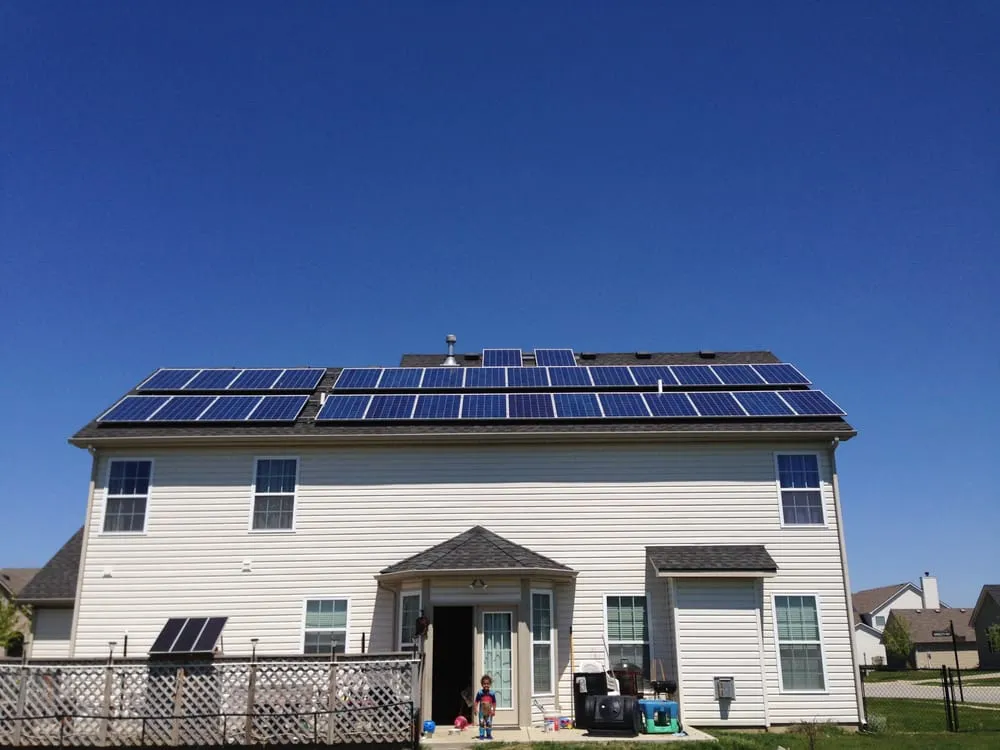 Slide of Branch Electric Standby Generators