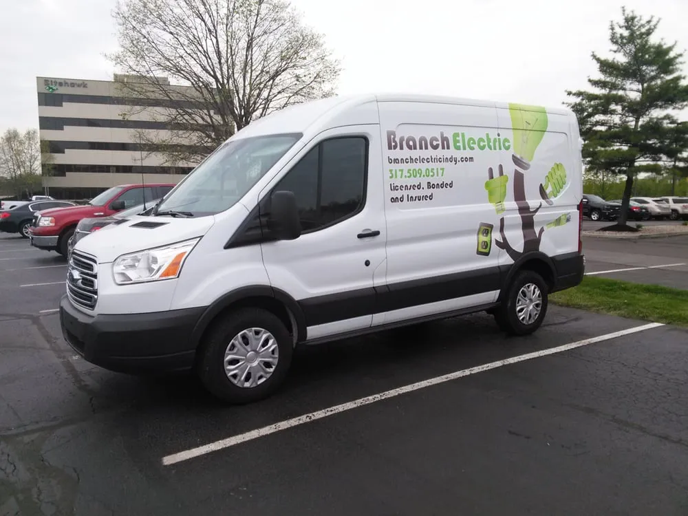 Slide of Branch Electric Standby Generators