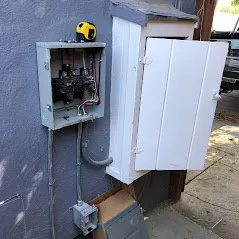 Slide of Branching Out Electric