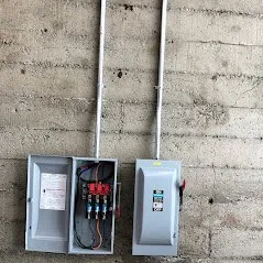 Slide of Branching Out Electric