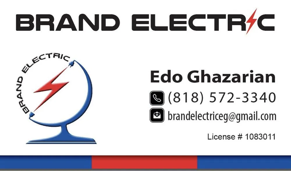 Slide of Brand Electric