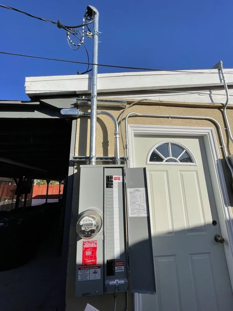 Slide of Brand Electric