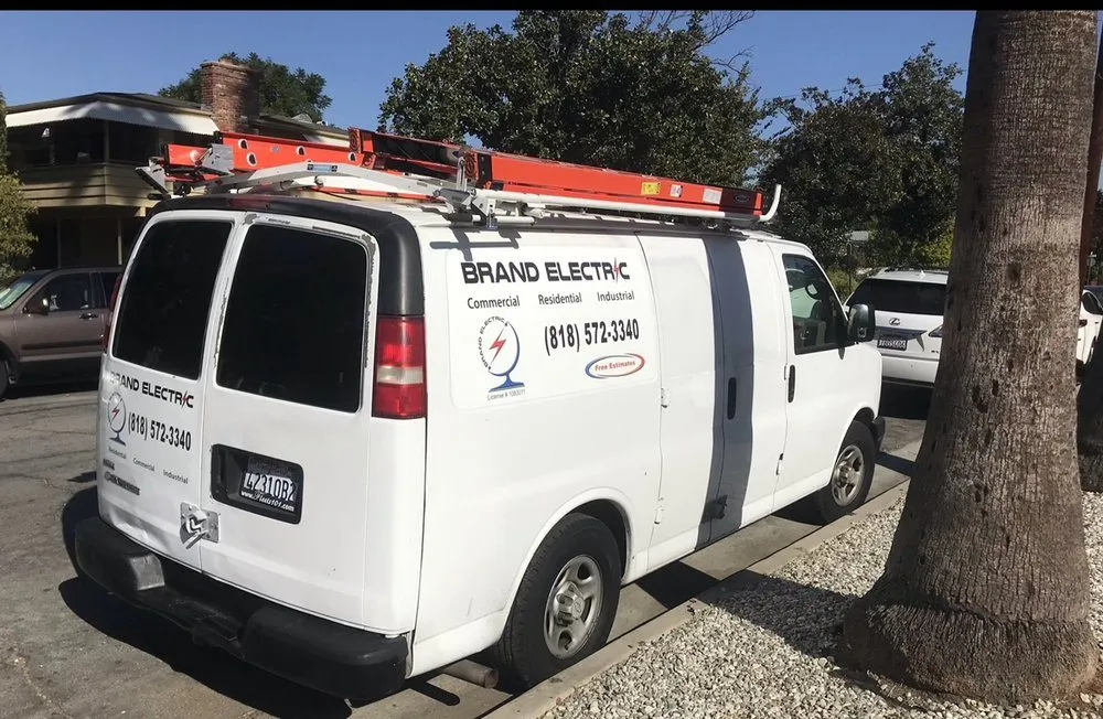 Slide of Brand Electric