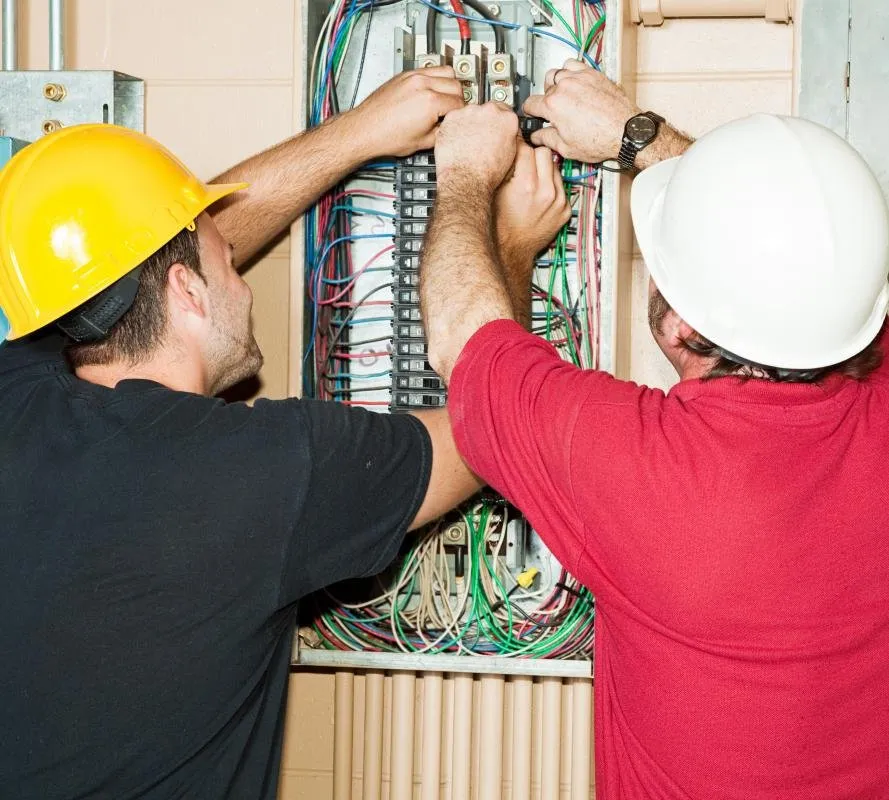 Slide of Brand Electric