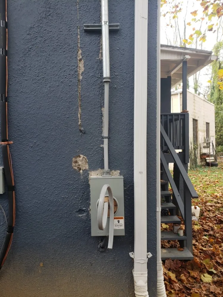 Slide of Brand on Electrical