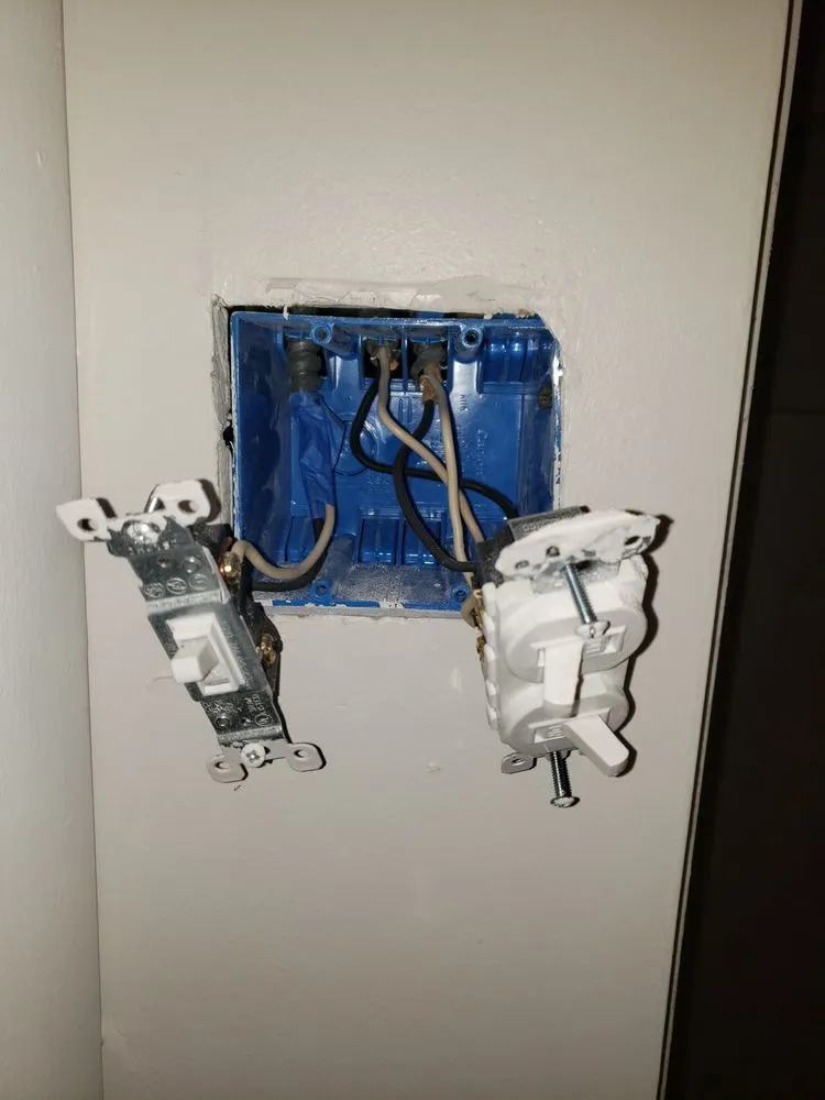 Slide of Brand on Electrical