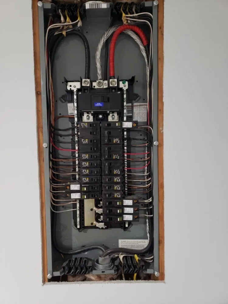 Slide of Brand on Electrical