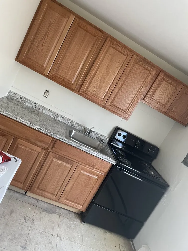 Slide of Brand Spankin New