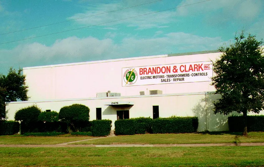 Slide of Brandon & Clark