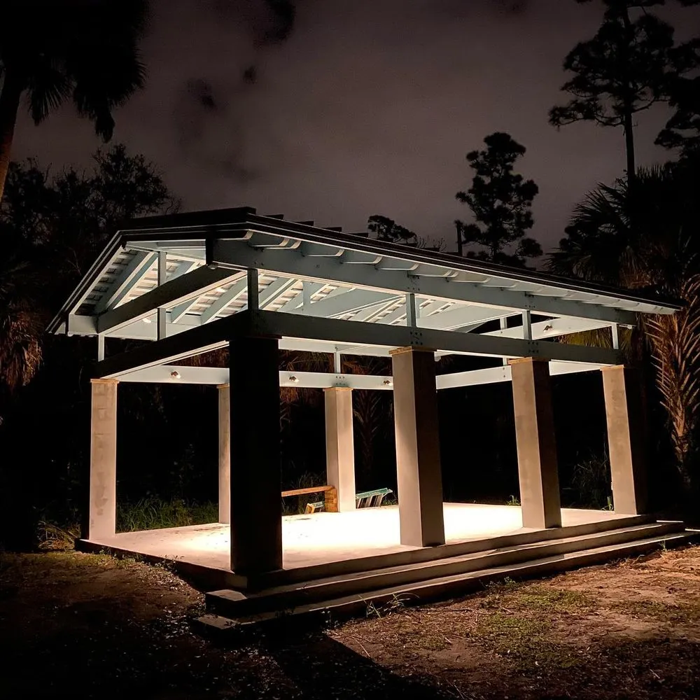 Slide of Brandon Blais Electric