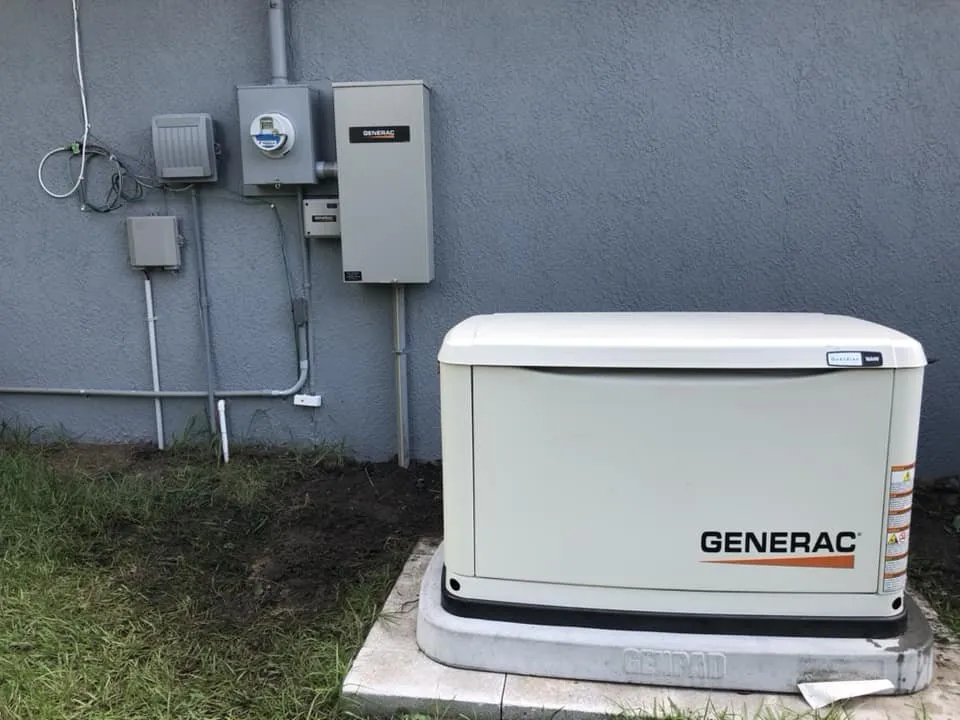 Certified emergency electrical service in ,  by Brandon Blais Electric