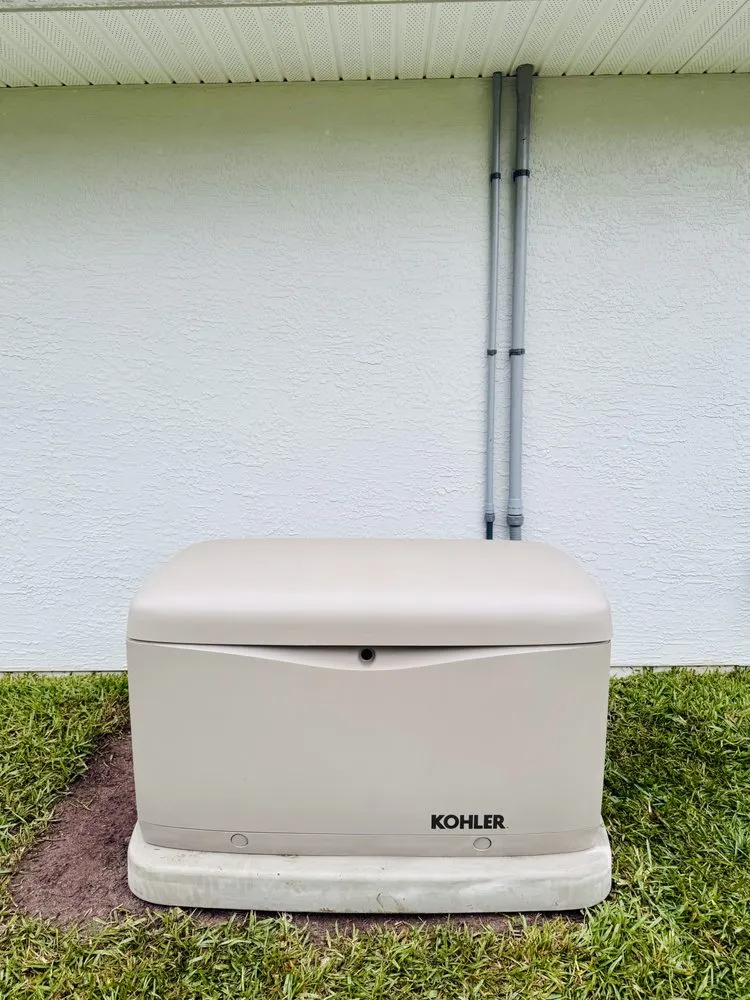 Slide of Brandon Blais Electric