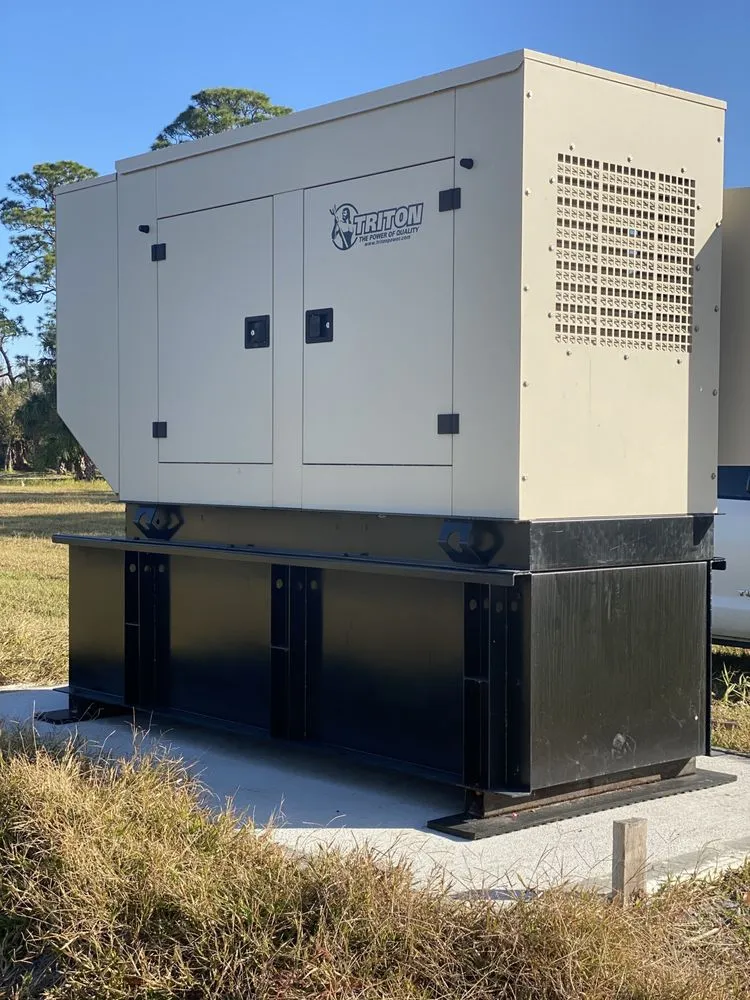 Slide of Brandon Blais Electric