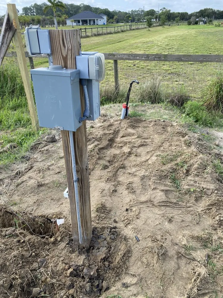 Slide of Brandon Blais Electric