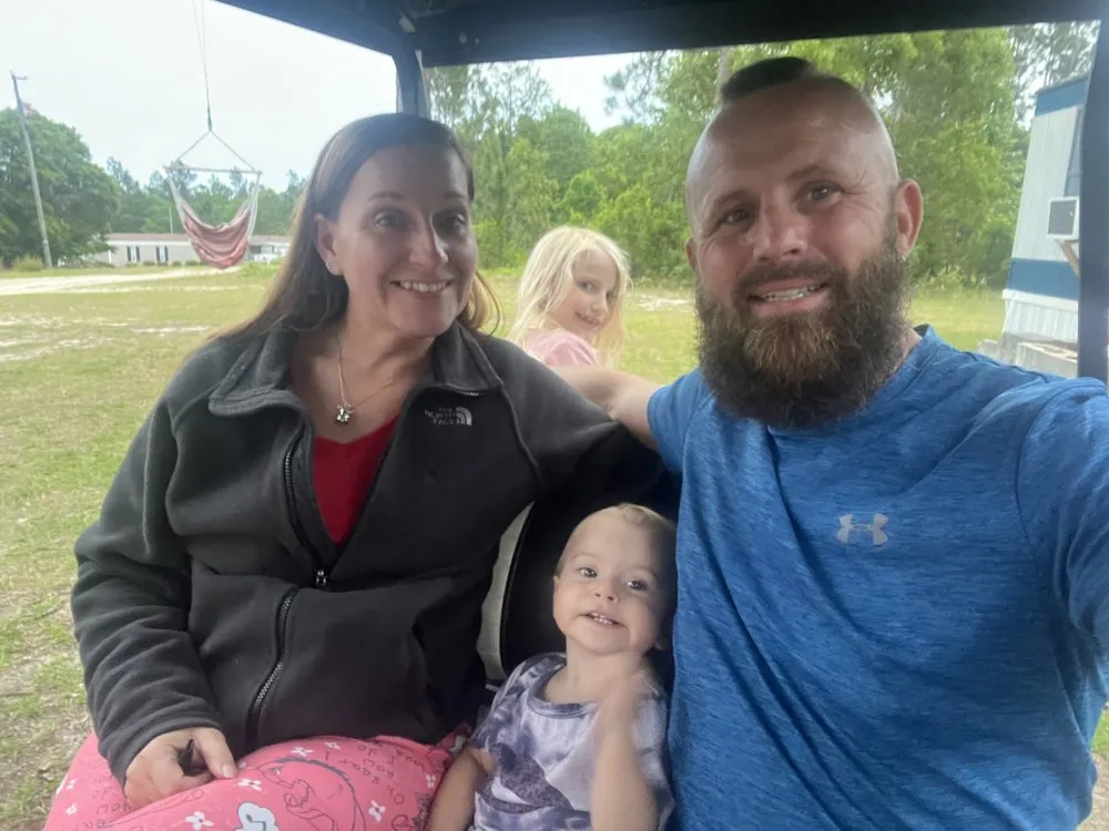 Slide of Brandon Denton Electric