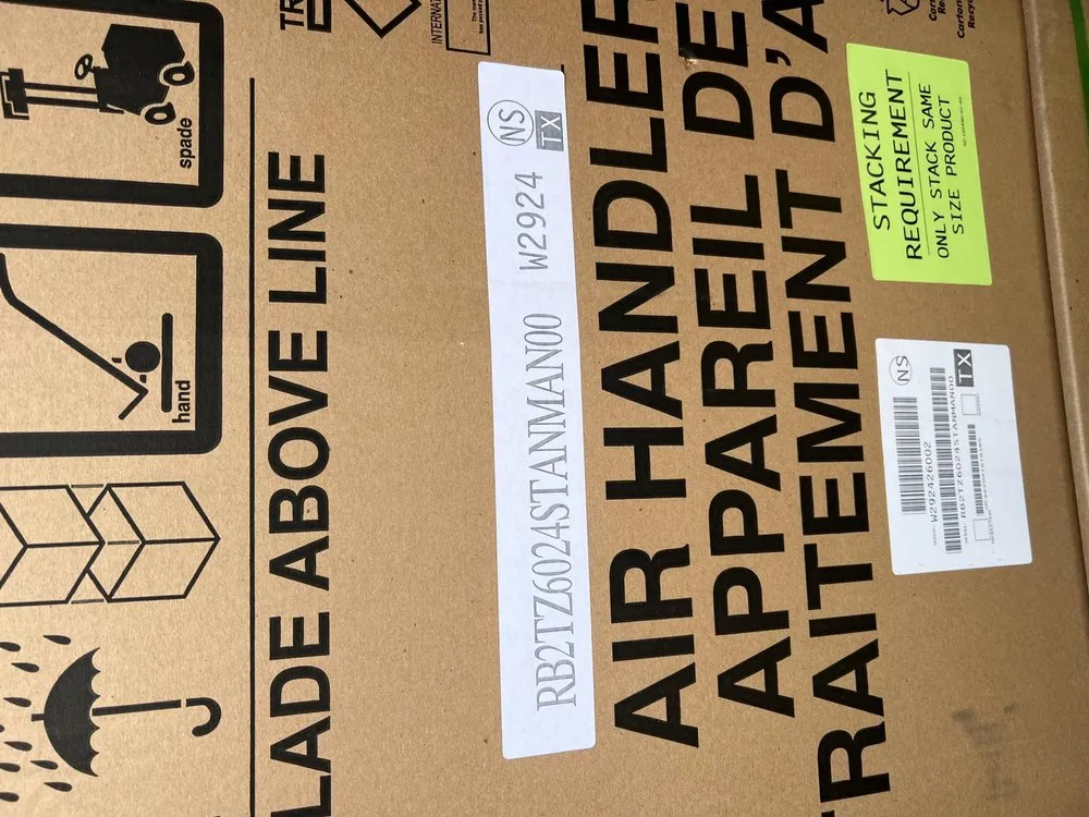 Slide of Brandon electric cooling& heating