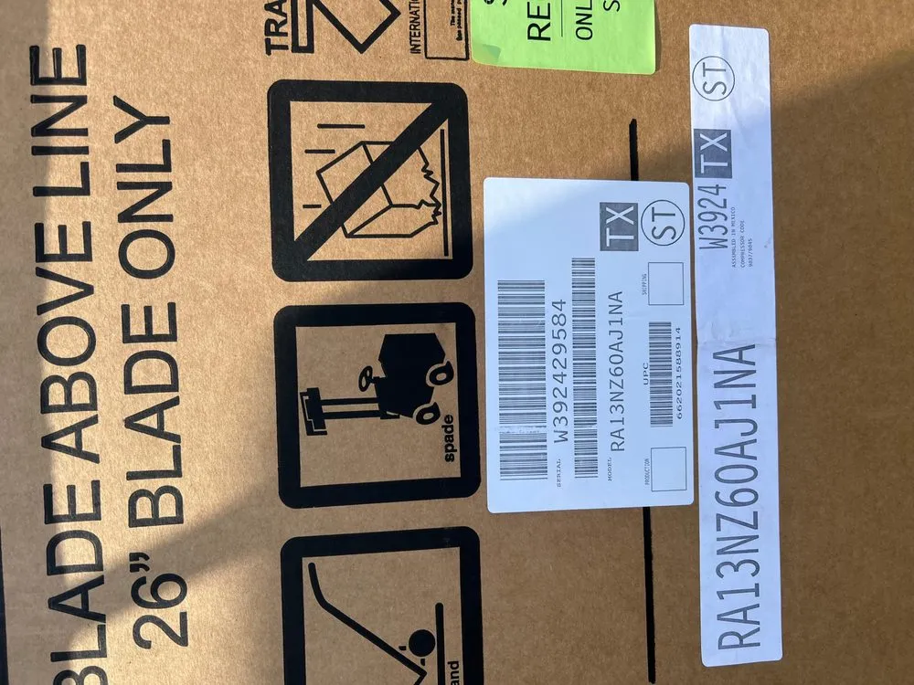 Slide of Brandon electric cooling& heating