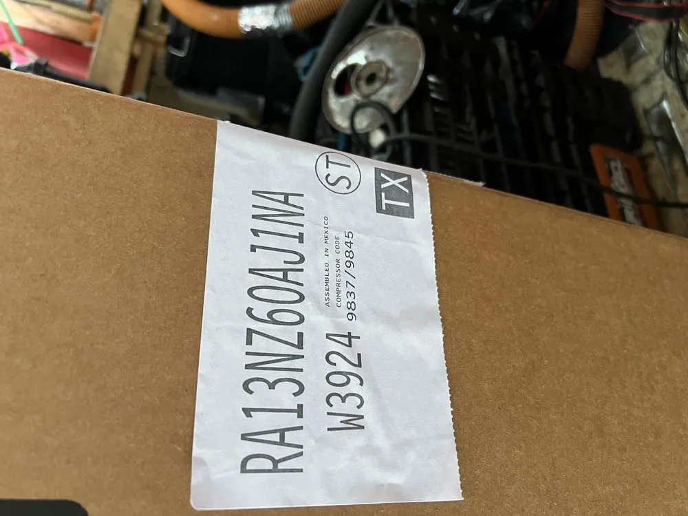 Slide of Brandon electric cooling& heating