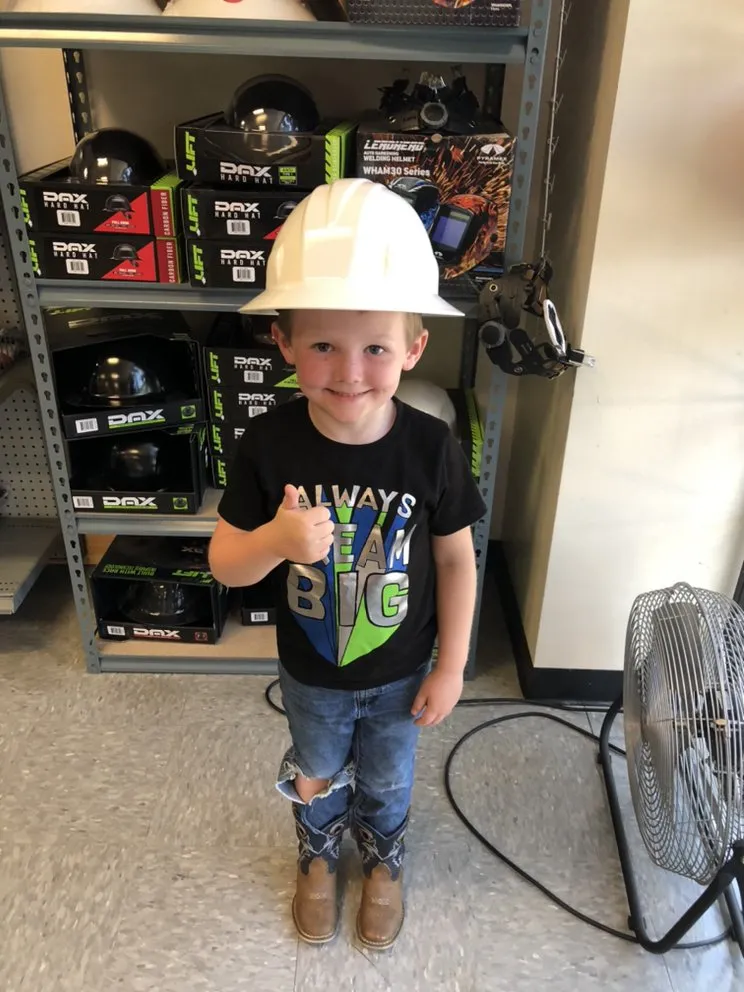 Slide of Brandon Electric