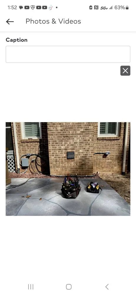 Slide of Brandon Electrician