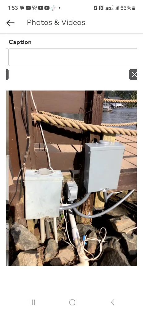 Slide of Brandon Electrician