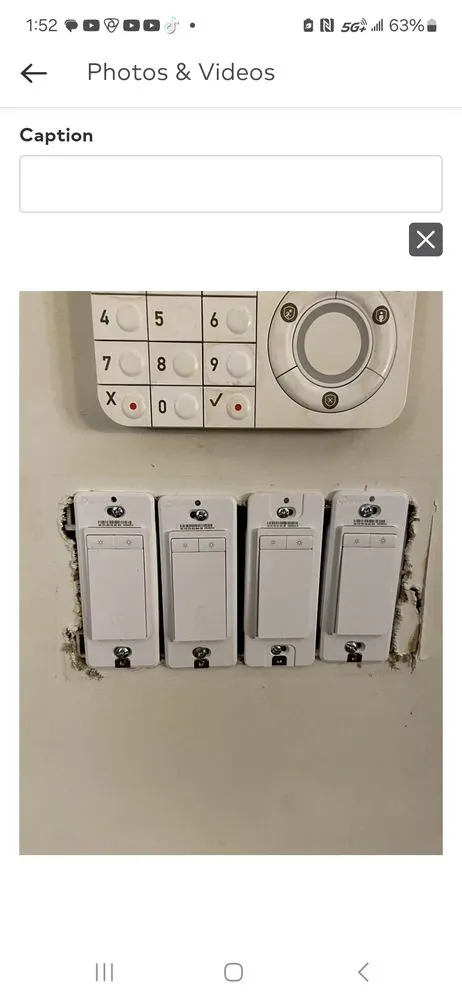 Slide of Brandon Electrician