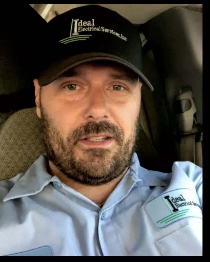 Slide of Brandon Electrician