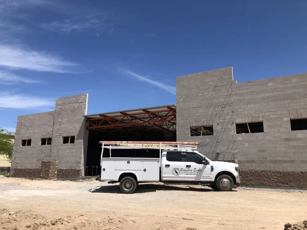 Reliable electrician providing circuit breaker repair in Queen Creek, AZ - Brandon Evans Electrical Contracting