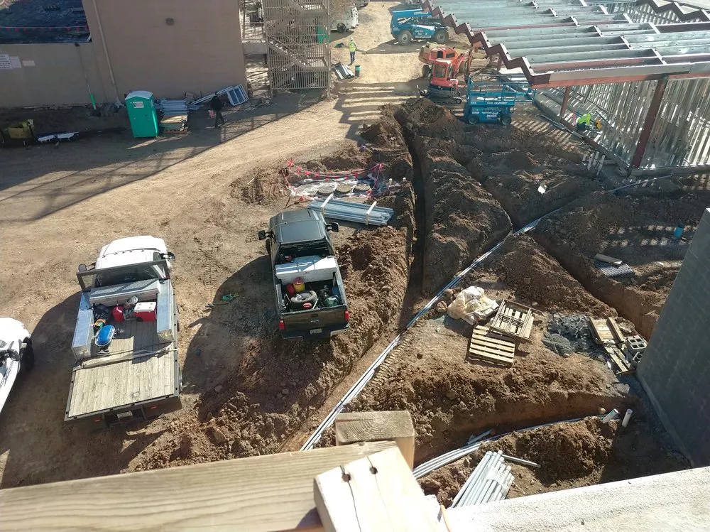 Reliable electrician providing wiring installation in Queen Creek, AZ - Brandon Evans Electrical Contracting