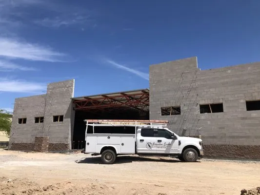 Brandon Evans Electrical Contracting