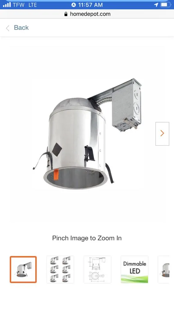 Slide of Brandon Murray Electrical and Handyman Services