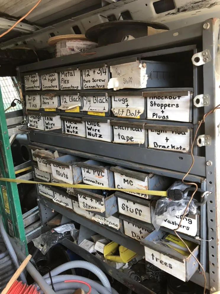 Affordable wiring installation in ,  by Brandon Murray Electrical and Handyman Services