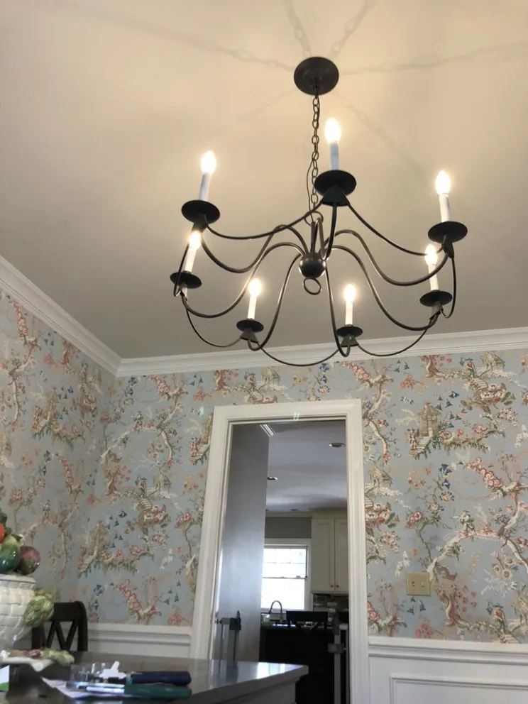 Expert lighting installation experts serving ,  - Brandon Murray Electrical and Handyman Services