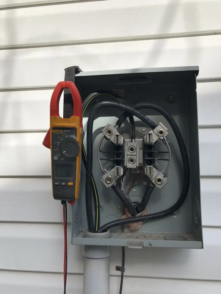 Emergency emergency electrical service in ,  by Brandon Murray Electrical and Handyman Services