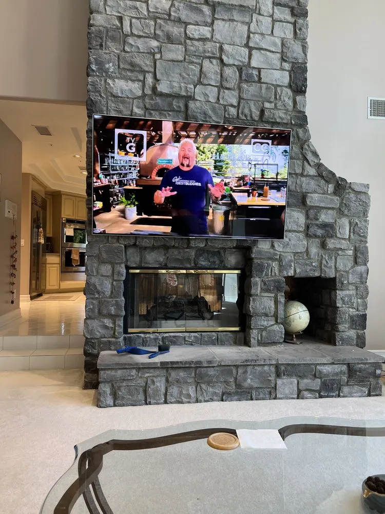 Slide of Brandon Rodriguez A & V