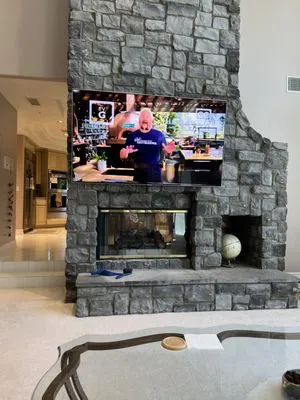 Brandon Rodriguez A & V Logo