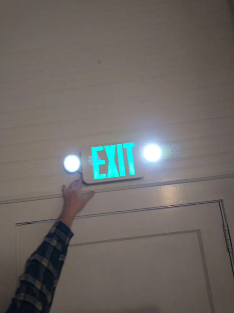 Slide of Brandon's Electric