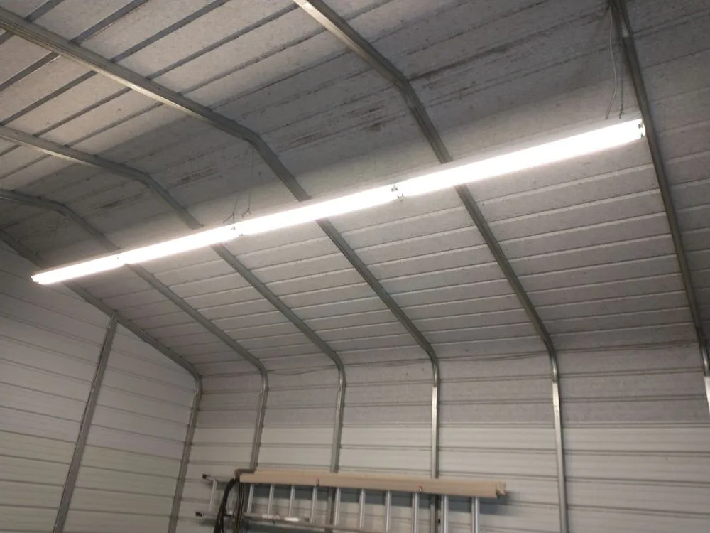 Slide of Brandon's Electric