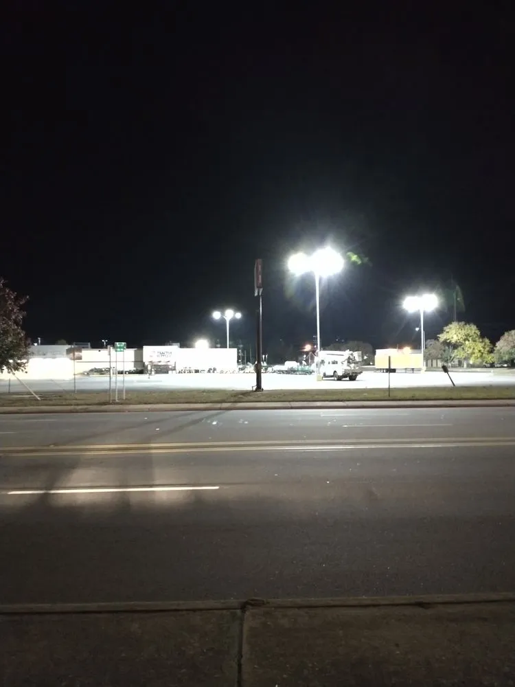 Slide of Brandon's Electric