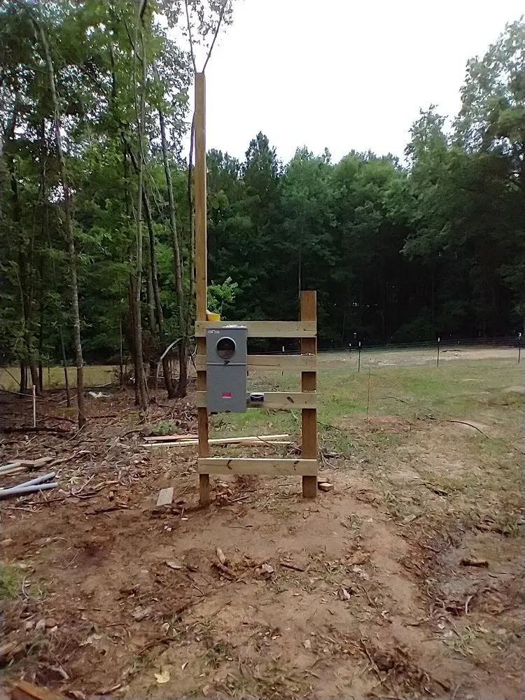 Slide of Brandon's Electric