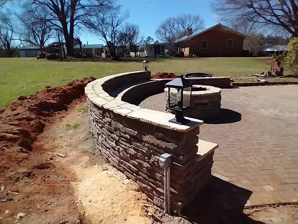 Slide of Brandon's Electric