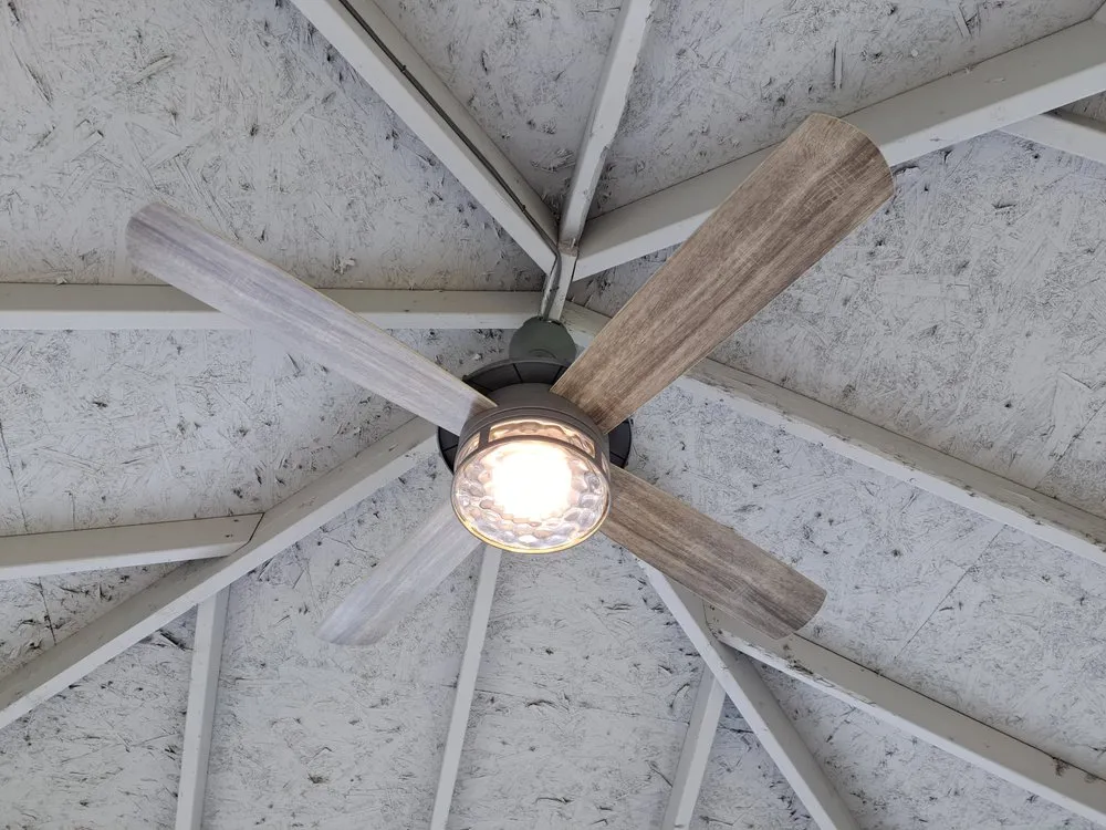 Slide of Brandon's Electric