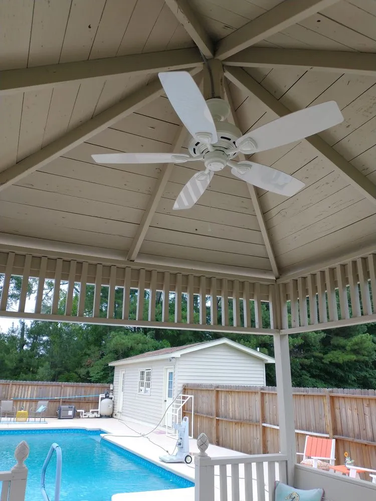 Slide of Brandon's Electric