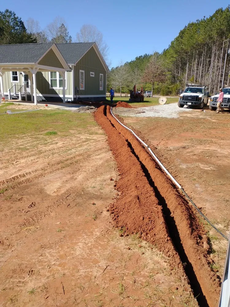 Slide of Brandon's Electric