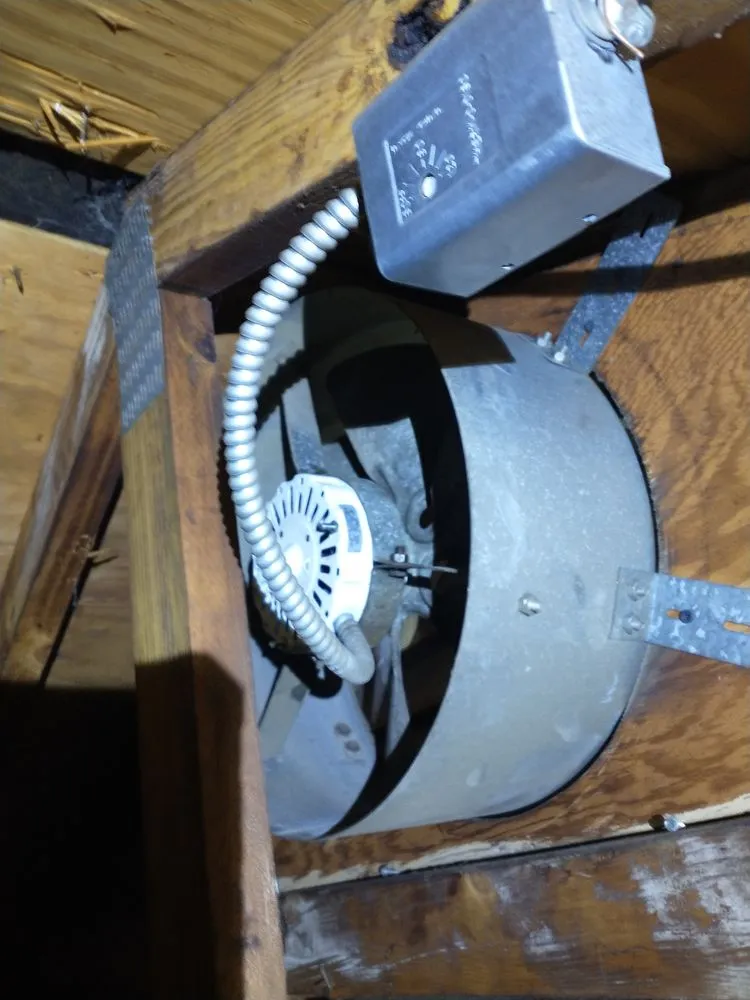 Slide of Brandon's Electric